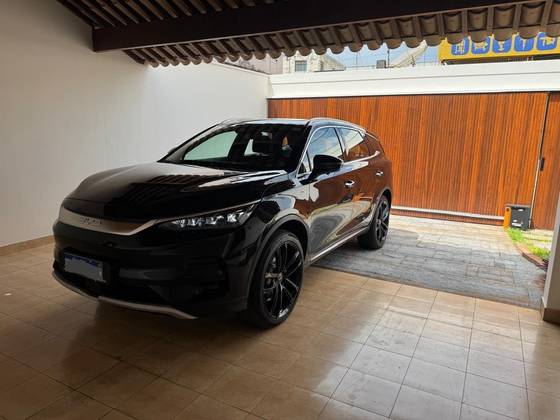 BYD TAN ELÉTRICO AWD BYD TAN ELÉTRICO AWD